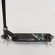 Трюковый самокат Best Scooter CRASH 37890 с рулевой системой HIC, колеса 110 мм + 2 пеги, Сине-желтый - изображение 4