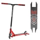 Трюковий самокат Best Scooter 28536 з кермовою системою HIC, колеса 110 мм, анодоване фарбування + 2 пеги, Червоний - зображення 1