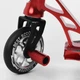 Трюковий самокат Best Scooter 28536 з кермовою системою HIC, колеса 110 мм, анодоване фарбування + 2 пеги, Червоний - зображення 5