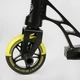Трюковый самокат Best Scooter Reactor RC-22211 с рулевой системой HIC, колеса 110 мм + 2 пеги, Черно-желтый - изображение 6