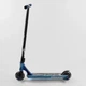 Трюковый самокат Best Scooter SIMBIOTE 44374 с рулевой системой HIC, колеса 120 мм + 2 пеги, Синий - изображение 3