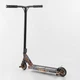 Трюковый самокат Best Scooter BS-77350 с рулевой системой HIC, колеса 110 мм, с принтом + 2 пеги, Цветная абстракция - изображение 4
