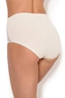 Высокие трусики слип с кружевом Janira 31690 Bianco 48(XL) Белый - изображение 2