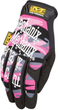 Рукавиці тактичні жіночі Mechanix Wear Women's Original MG-72-WS L Pink Camo (2000980610969) - зображення 1