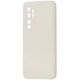 TPU чохол Molan Cano Smooth для Xiaomi Mi Note 10 Lite Сірий (00000037167_6) - зображення 1