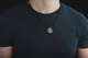 Кулон Тризуб зі шнуром 50 см. Срібло 925°. (АРТ. №194/50) Dadiverin Jewelry - изображение 2