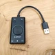 Звуковая карта USB Orico SC2 TRS/TRRS/3AUX - изображение 1