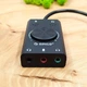 Звуковая карта USB Orico SC2 TRS/TRRS/3AUX - изображение 2