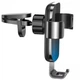 Автодержатель Baseus Glaze Gravity Car Mount Black (752212) - изображение 2