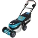 Газонокосарка акумуляторна Makita DLM462Z, самохідна - зображення 1