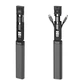 Смарт адаптер Кардридер USB Type-C для пк, для телефона и планшета 9в1 Budi Multi-functional Cable Stick microSD TF Black - изображение 4