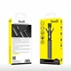 Смарт адаптер Кардридер USB Type-C для пк, для телефона и планшета 9в1 Budi Multi-functional Cable Stick microSD TF Black - изображение 12