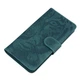 Чохол-книжка Deexe Tiger для Motorola Edge 50 Neo / Edge 60 Neo - Green - зображення 3