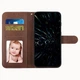 Чохол-книжка UniCase Jet Cover для Infinix Hot 30i - Brown - зображення 2
