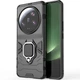 Чохол з підставкою Deexe Hybrid Case для Xiaomi 13 Ultra - Black - зображення 2