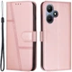 Чохол-книжка з застібкою UniCase Jet Cover для Infinix Hot 30i - Rose Gold - зображення 1