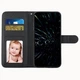 Чохол-книжка з застібкою UniCase Jet Cover для Infinix Hot 30i - Black - зображення 2
