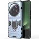 Чохол з підставкою Deexe Hybrid Case для Xiaomi 13 Ultra - Blue - зображення 2