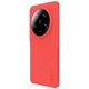 Захисний (PC+TPU) чохол NILLKIN Frosted Shield Pro для Xiaomi 13 Ultra - Red - зображення 3