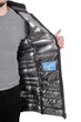 Куртка єврозима RLZ 22-7822 XL темно-сіра - зображення 4