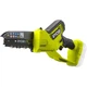 Цепная пила Ryobi RY18PSX15A-0, шина 15см, 18В ONE+, безщіткова, 1.2кг (без АКБ та ЗП) (5133005779) - изображение 2