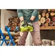 Цепная пила Ryobi RY18PSX15A-0, шина 15см, 18В ONE+, безщіткова, 1.2кг (без АКБ та ЗП) (5133005779) - изображение 5