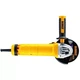 Шлифовальная машина DeWALT 1400 Вт, 11500 об/мин, d=125 мм (DWE4237K) - изображение 5