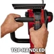 Цепная пила Einhell FORTEXXA 18/20 TH акум., PXC, 18В, 20 см, безщіт., 2.54 кг (без АКБ та ЗП) (4600020) - изображение 2