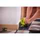 Дисковая пила Ryobi R18MMS-0, 18В ONE+, диск 85мм (без АКБ та ЗП) (5133004515) - изображение 4