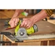 Дисковая пила Ryobi R18MMS-0, 18В ONE+, диск 85мм (без АКБ та ЗП) (5133004515) - изображение 8