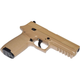 Пневматический пистолет Sig Sauer P320 Coyot Tan (AIR-P320-177-30R-CYT) - изображение 4