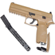 Пневматический пистолет Sig Sauer P320 Coyot Tan (AIR-P320-177-30R-CYT) - изображение 6