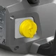Цепная пила Karcher CS 400/36 Bp шина 40 см, 36В, 7.5Ah, 400мм, 3/8, 10.1 кг (1.042-505.0) - изображение 6