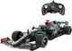 Машинка Rastar Mercedes-AMG F1 W11 EQ 1:18 (6930751320451) - зображення 1