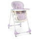 Дитячий стільчик для годування BAMBI 3233 Lilac - зображення 1