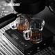 Акумуляторные кофейные весы MHW-3BOMBER Cube 2.0 Black (ES6027B-OS) - изображение 4