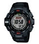 Чоловічий годинник Casio Pro Trek PRG-270-1 Tough Solar Triple Sensor, Чорний - зображення 1