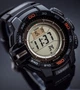 Чоловічий годинник Casio Pro Trek PRG-270-1 Tough Solar Triple Sensor, Чорний - зображення 2