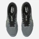 Чоловічі кросівки для бігу ASICS Gel-Contend 8 1011B492-026 40 (7US) 25. 2 см Сірий/Чорний (4550456753242) - зображення 6