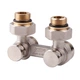Вентиль двухтрубный Icma 1/2" №884 двойной термостат - изображение 1