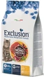 Exclusion Adult Beef корм для дорослих котів всіх порід з яловичиною 12 кг - изображение 1