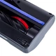 Щетка Turbo для аккумуляторного пылесоса Rowenta SS-2230003350 черный+голубой - изображение 5