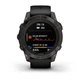 Смарт-часы Garmin Fenix 7 Pro Sapphire Solar Edition Carbon Grey DLC Titanium with Black Band (010-02777-11) - изображение 2