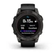 Смарт-часы Garmin Fenix 7 Pro Sapphire Solar Edition Carbon Grey DLC Titanium with Black Band (010-02777-11) - изображение 8