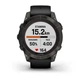 Смарт-часы Garmin Fenix 7 Pro Sapphire Solar Edition Carbon Grey DLC Titanium with Black Band (010-02777-11) - изображение 9