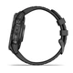 Смарт-часы Garmin Fenix 7 Pro Sapphire Solar Edition Carbon Grey DLC Titanium with Black Band (010-02777-11) - изображение 13