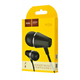 Наушники HOCO built-in microphone M34 1.2м black - изображение 3