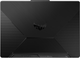 Laptop Asus TUF Gaming F15 FX506LHB-HN323W (90NR03U2-M00AL0) Bonfire Black - obraz 10