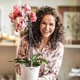 Умный вазон Lechuza Orchidea 20 Белый (13960) - изображение 2