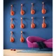 Украшение настенное KARE DESIGN Flamingo Road 72cm - изображение 2